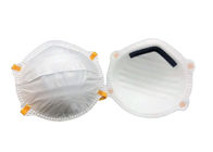Rahat Tek Kullanımlık Toz Maskeleri, FFP2 Maske Asbest Pürüzsüz Solunum Tedarikçi