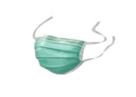 Yüksek Nefes Alabilir Tek Kullanımlık Ağız Maskesi anti toz Boyut 17,5 x 9,5 cm Tedarikçi