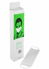 Kağıt Filtre Tek Kullanımlık Yüz Maskesi, Tek Kullanımlık Solunum Maskesi Boyut 20 X 7CM Tedarikçi