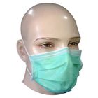 Rahat Tıbbi Ağız Maskesi 3 Katlı Koruma Yüz Maskesi Çok Renkli Seçenekler Tedarikçi