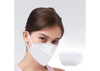 Toz Önleyici Sıvıya Dayanıklı Yüz Maskesi, Çevre Sağlığı İçin N95 Ağız Maskesi Tedarikçi