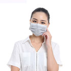 4 Kat Aktif Karbon Tek Kullanımlık Toz Maskesi Esnek Burun Parçası Ultrasonik Sızdırmazlık Tedarikçi