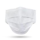 Beyaz Renk Tek Kullanımlık Toz Maskesi Dokumasız + Filtre Kağıdı + Dokusuz Malzeme Tedarikçi