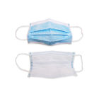 Aile / Güzellik Salonu için PPE Tüy Bırakmayan Tek Kullanımlık Toz Maskesi Cam Olmayan Fiber Tedarikçi