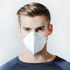 Anti toz Katlanabilir N95 Maskesi, Kişisel Bakım için Çevre Dostu Katlanır Koruyucu Maske Tedarikçi