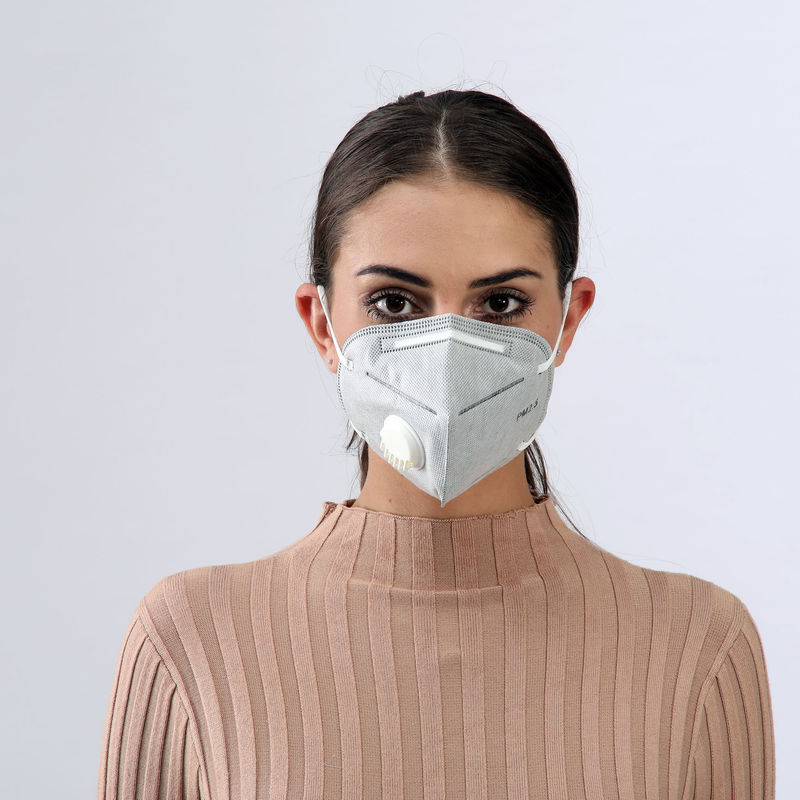 Yumuşak Antibakteriyel Yüz Maskesi Dokuma Olmayan Malzeme 180gsm Çevre Dostu Tedarikçi