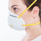 Kozmetik / Elektronik Endüstrileri İçin Rahat Aktif Karbon Maskesi Tedarikçi